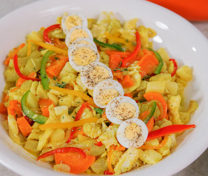 Ensalada de Bacalao