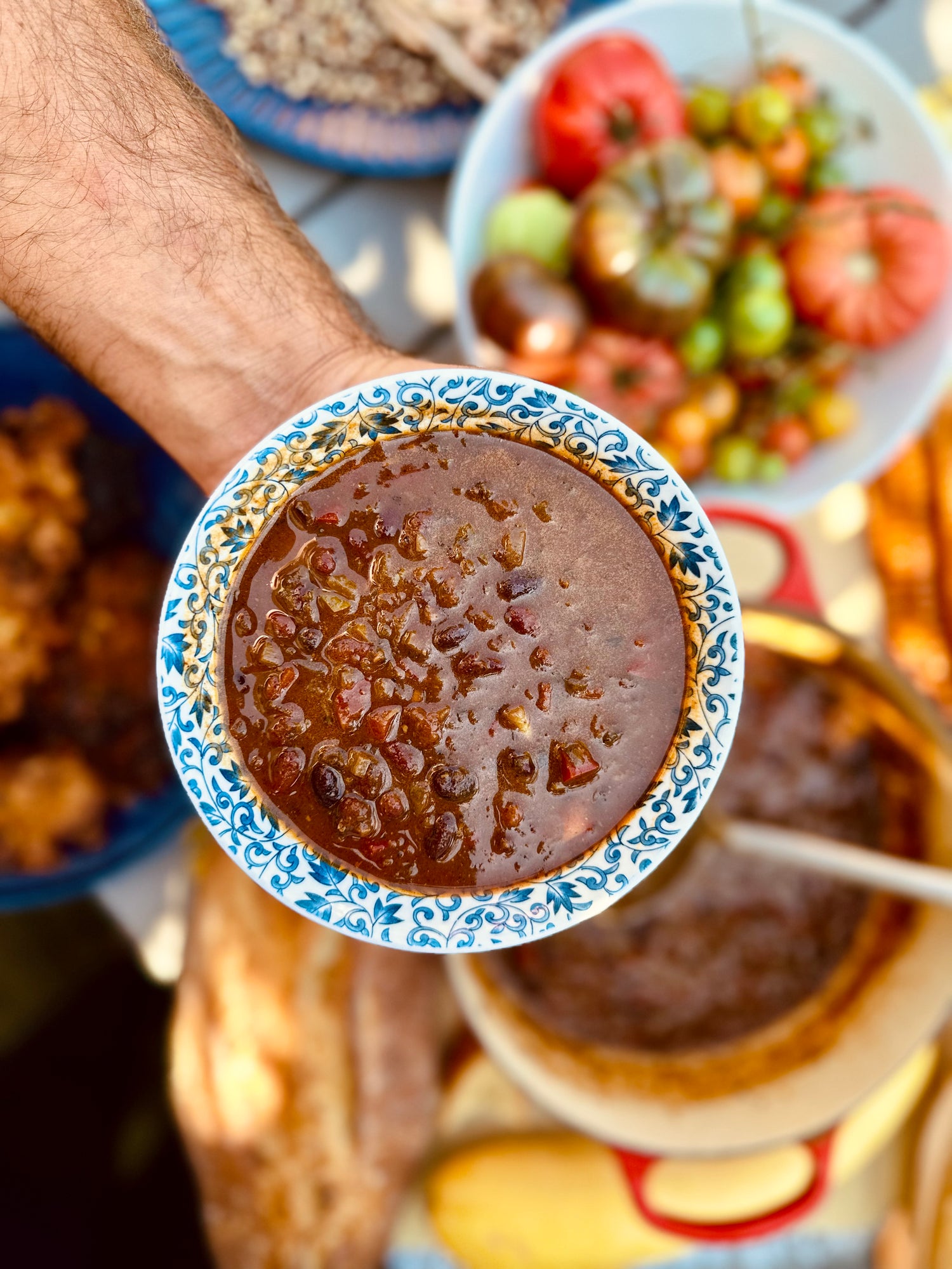 Habichuelas Negras