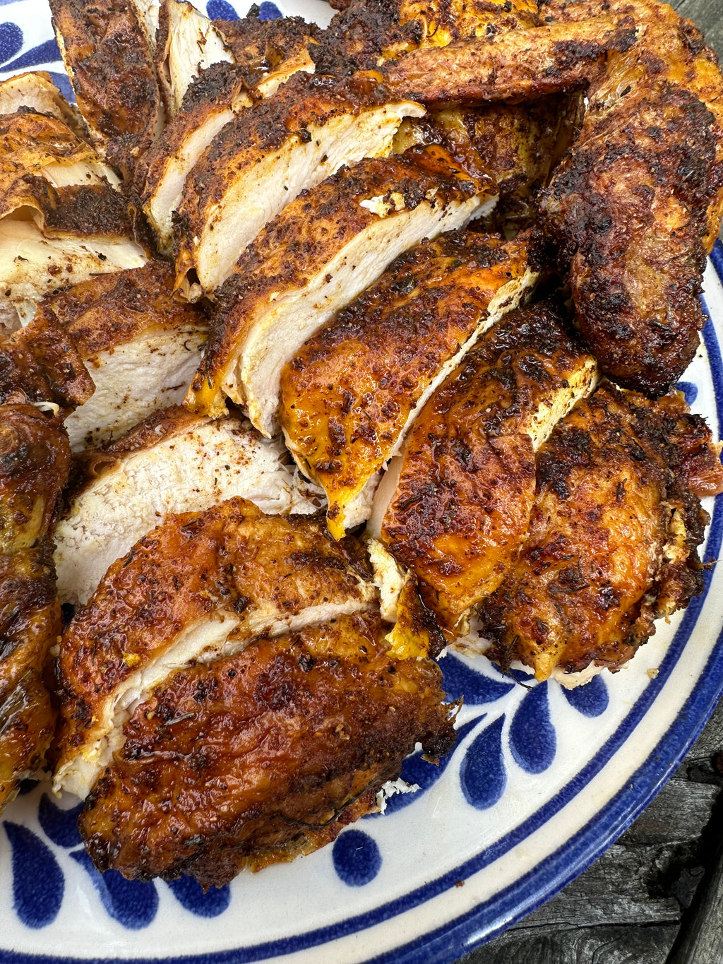 Chicken Thigh Pollo Asado Marinade Recipe Pollo Asado