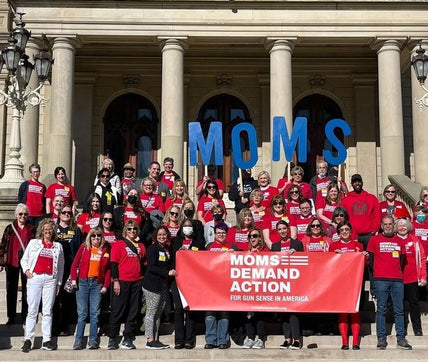 2% for Moms Demand Action