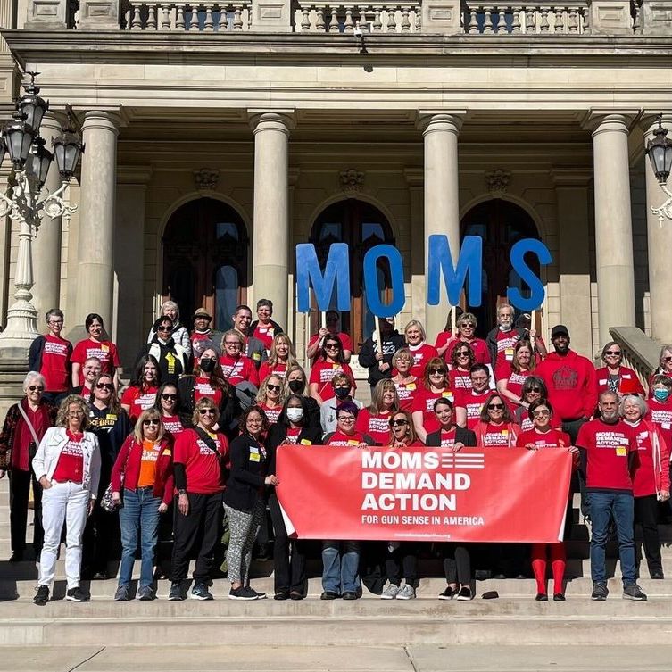 2% for Moms Demand Action