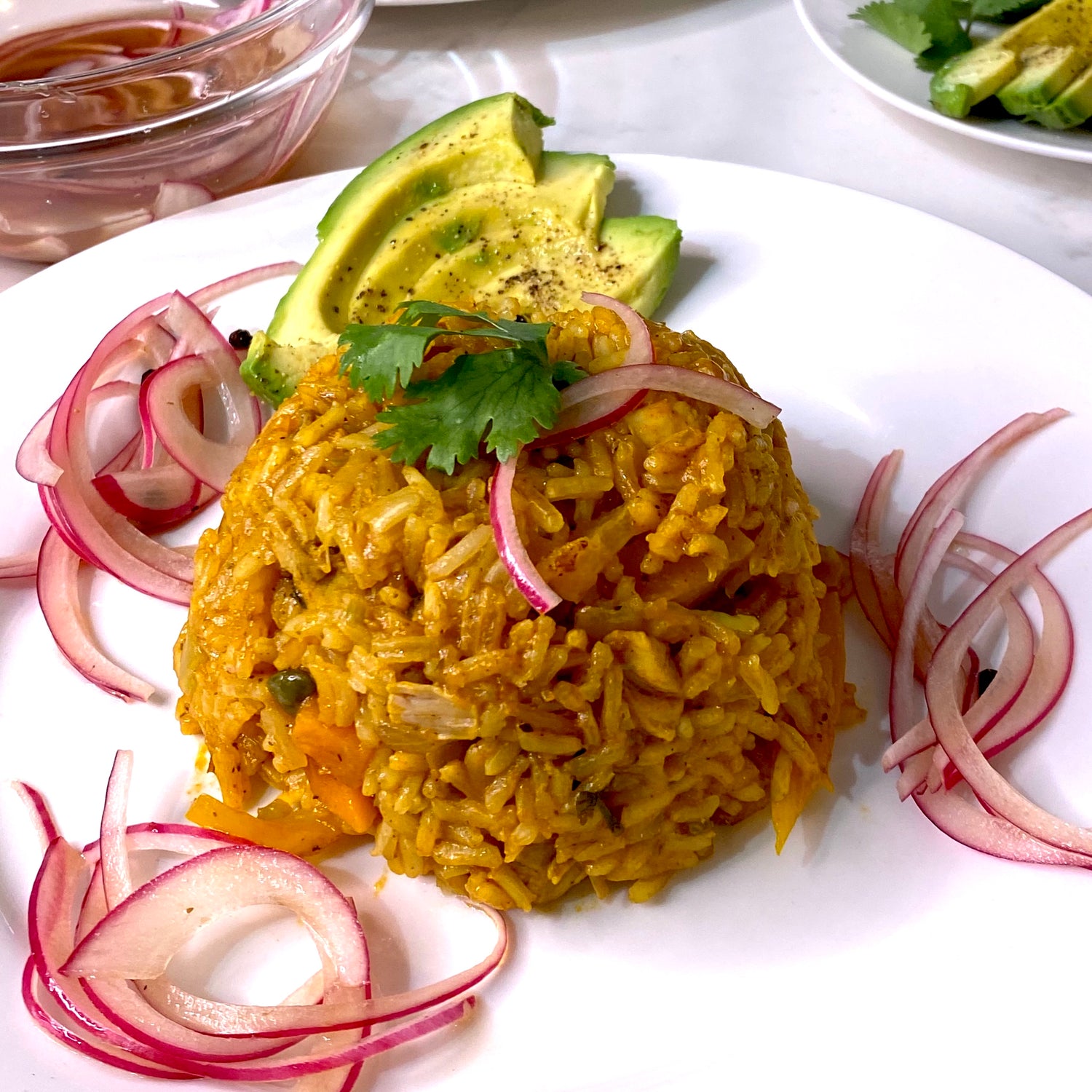 Heritage Through Rice: Locrio de Pollo