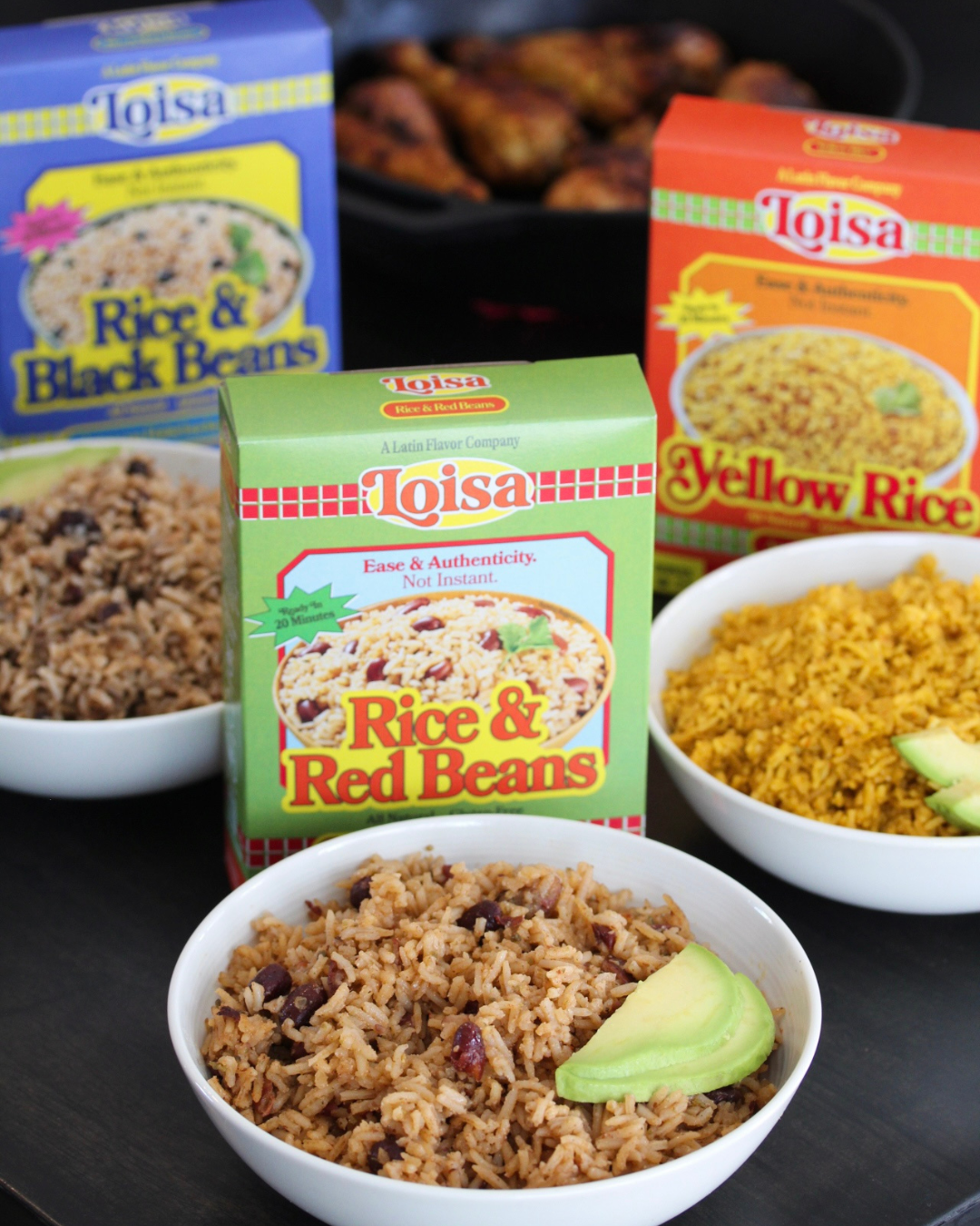 3 Delicious Ways to Cook Our Rice Meals