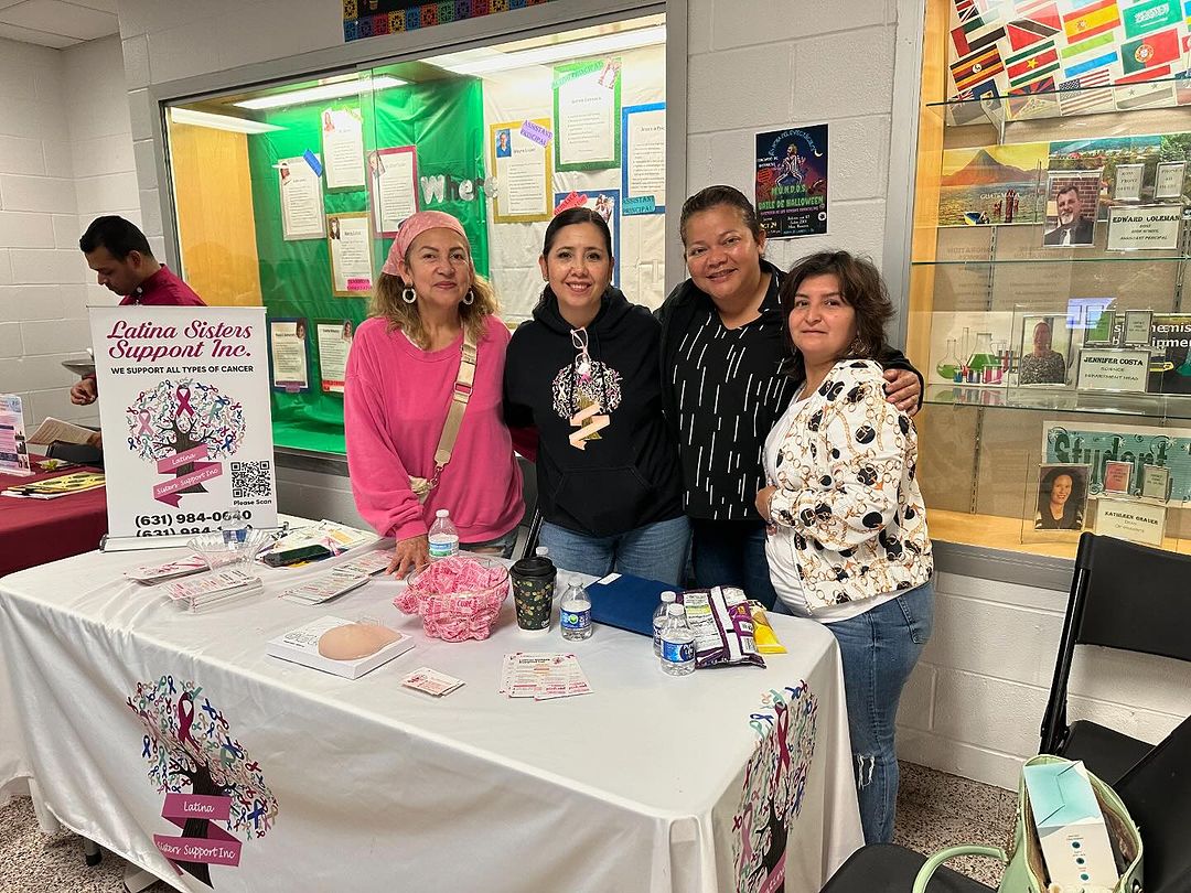 2% for Latinas Sisters Support Inc.