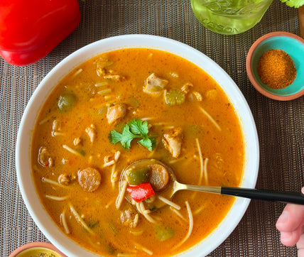 Sopa de Fideo