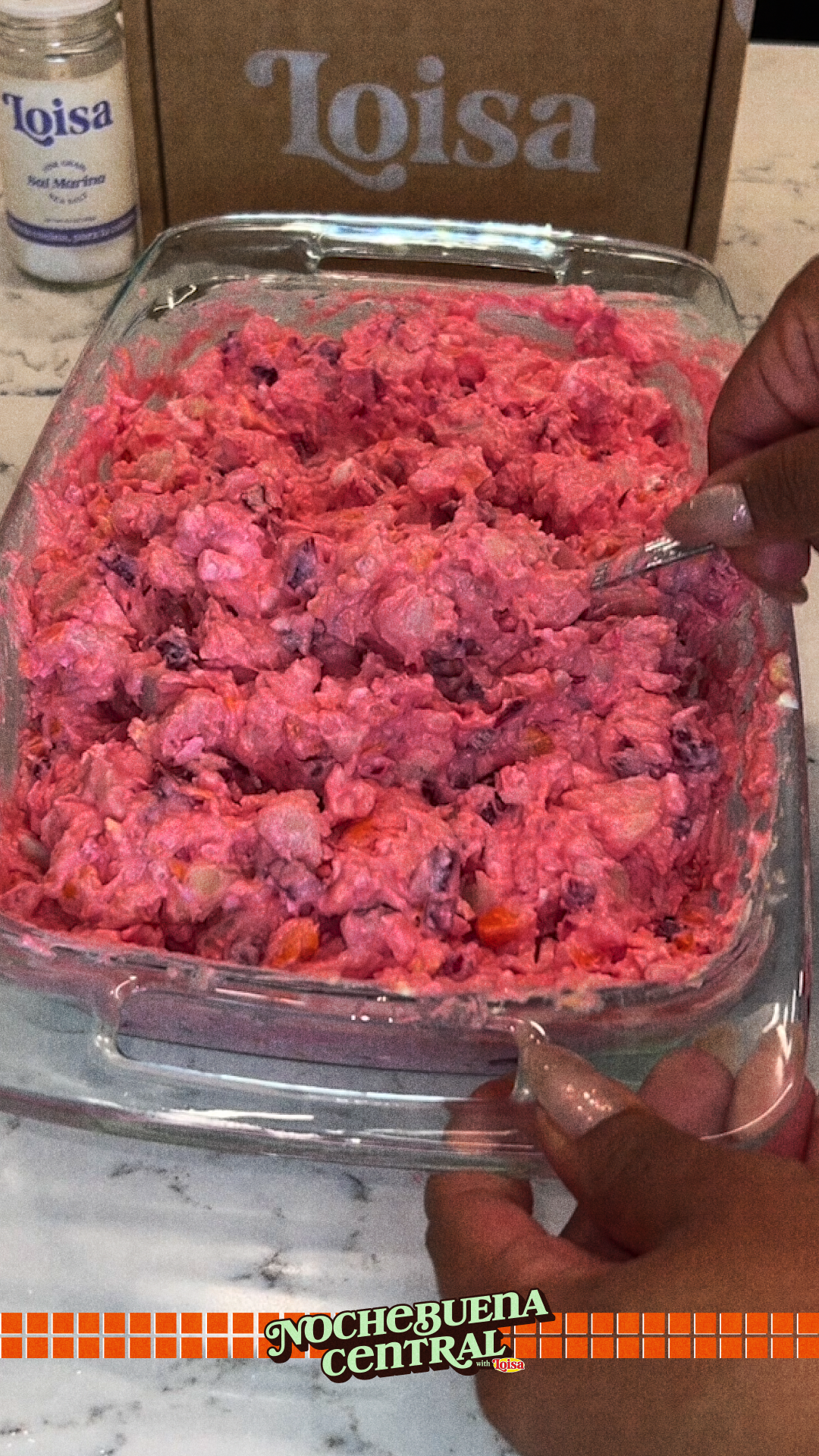 Nochebuena Central: Ensalada Rusa