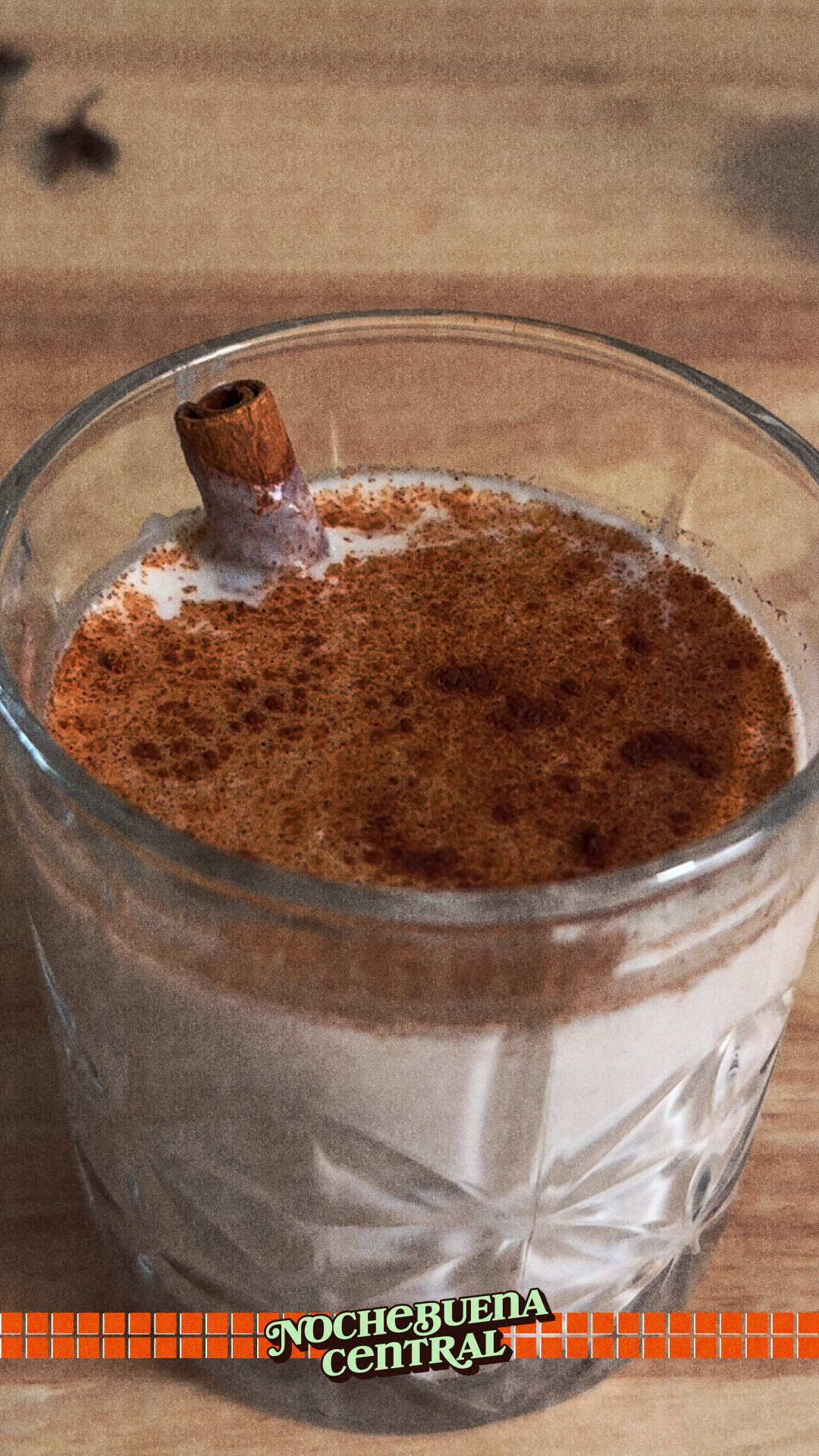 Nochebuena Central: Coquito