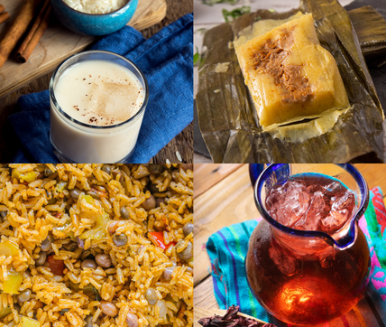 Mangú, Horchata &  the African Influences in Latin Cuisine