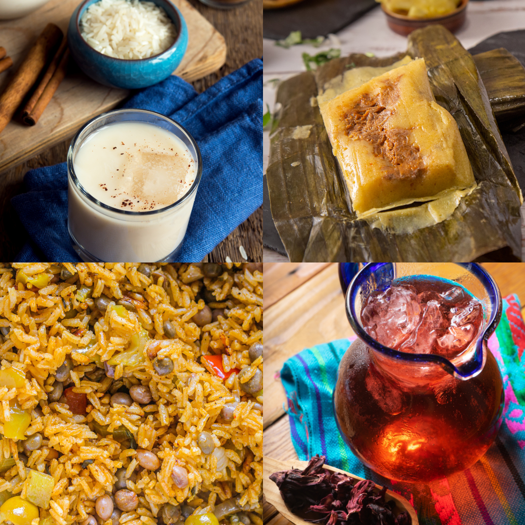 Mangú, Horchata &  the African Influences in Latin Cuisine