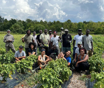 2% for Black Farmer Fund