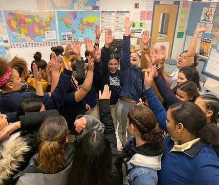 2% for Chica Project