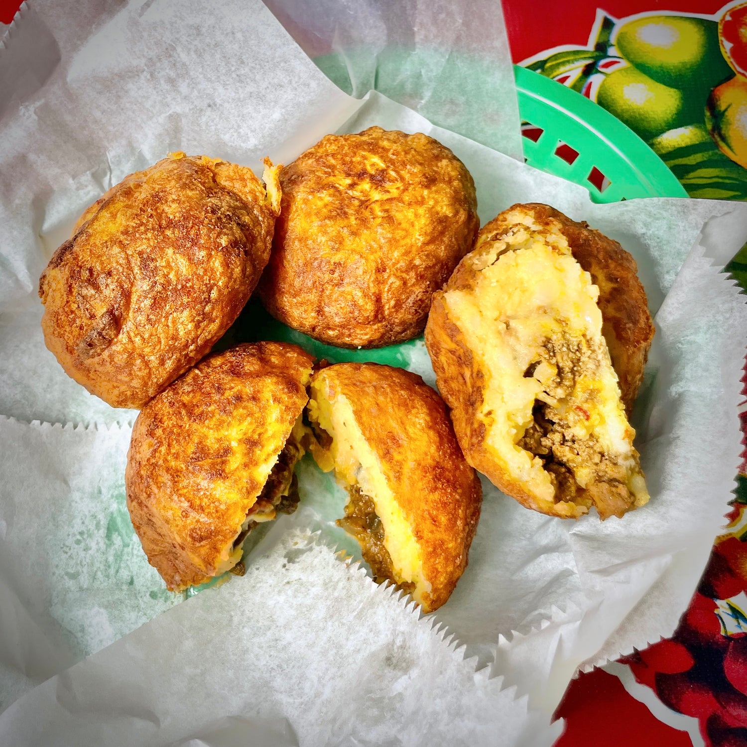 Relleno de Papa