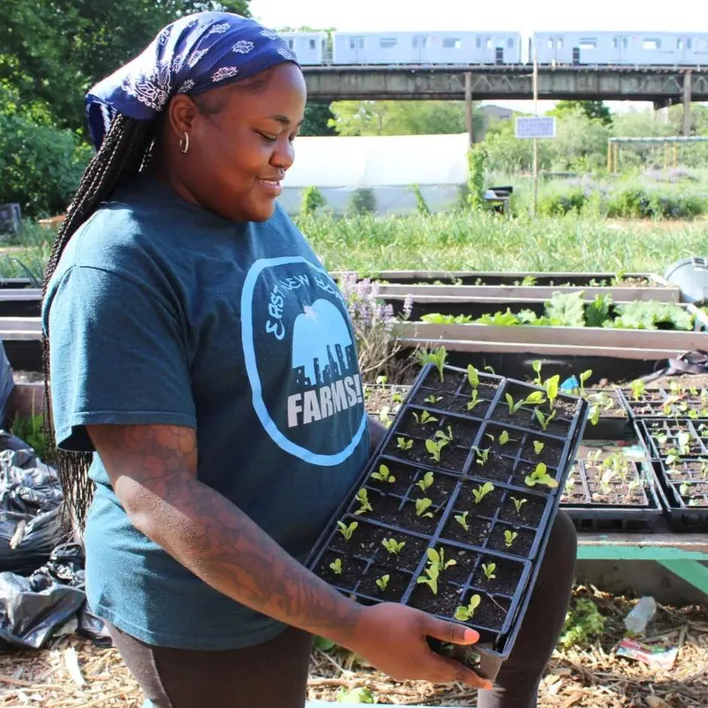 2% for Justice for East New York Farms!