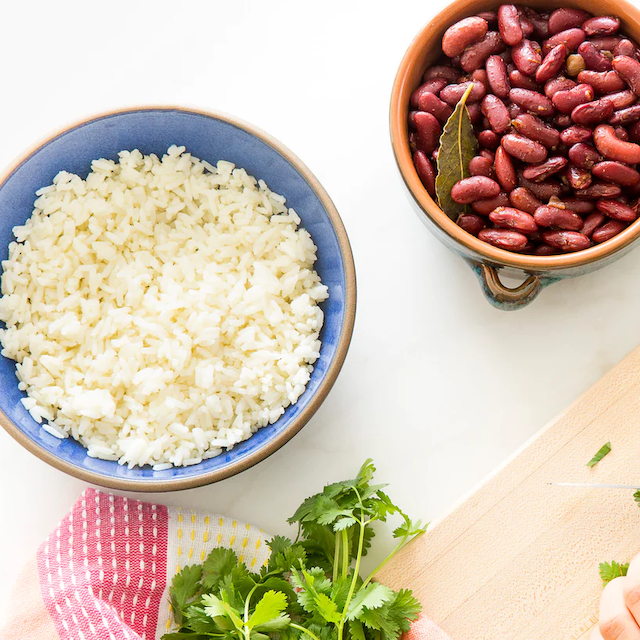 How to Get the Most Out of Our Rice & Beans