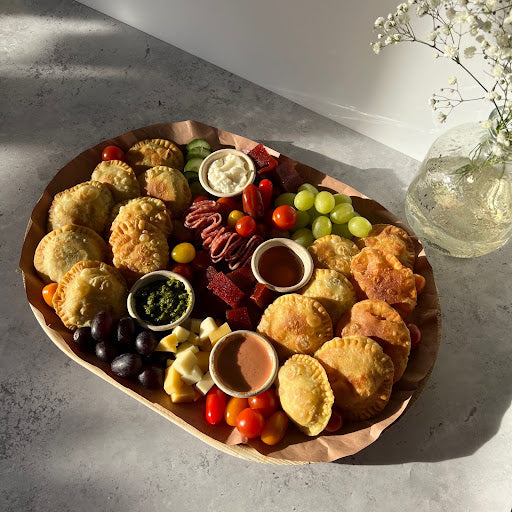 Mini Pastelitos (Mini Empanadas)