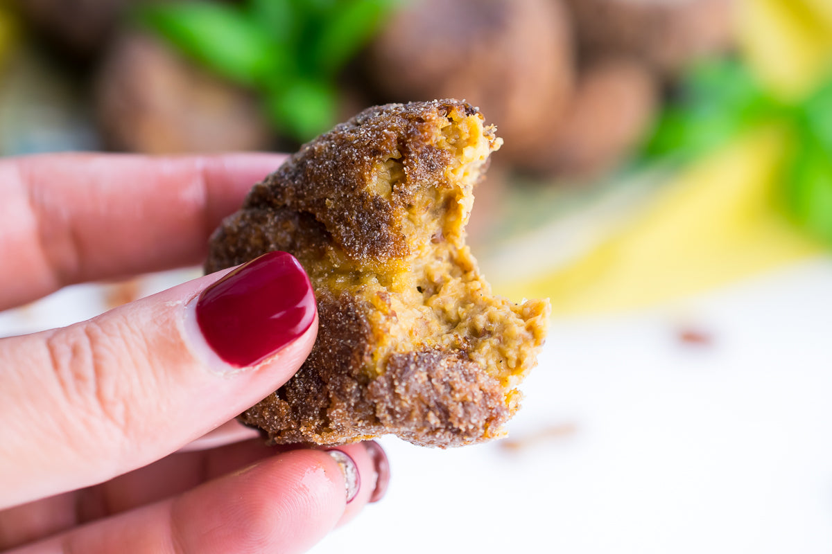 Holidays with Loisa: Plant-based Croquetas