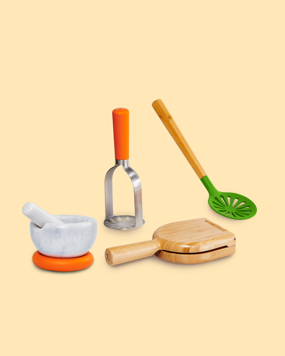 La Familia Tool Set - Granite