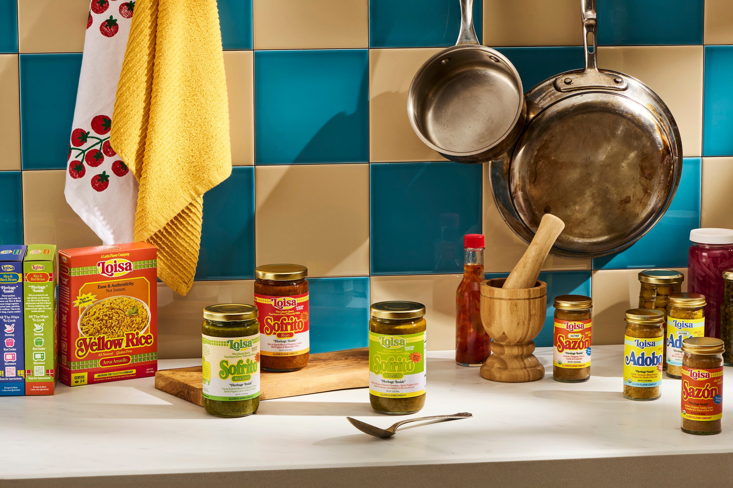 Sofrito Sauce