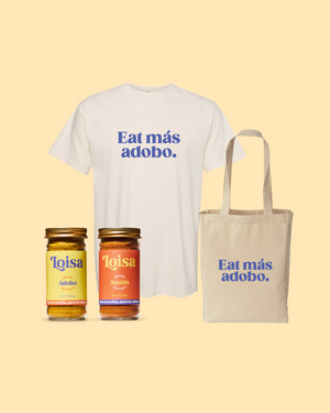 Made with Love, Butter, and Adobo Seasoning – A Little Bit of This N' That