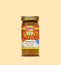 Salt-Free Sazón