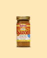 Salt-Free Sazón