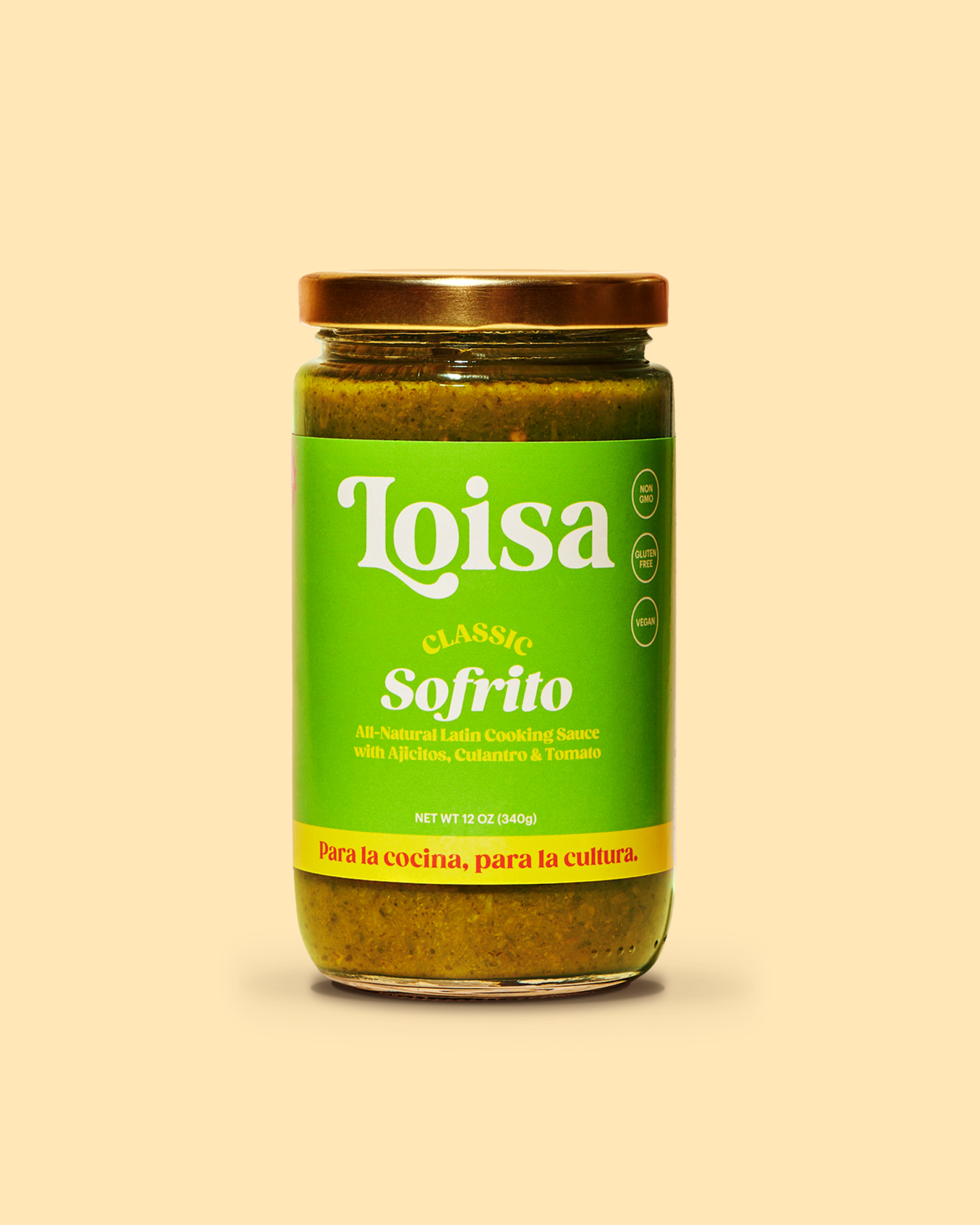 Loisa, Salt Free Organic Sazón