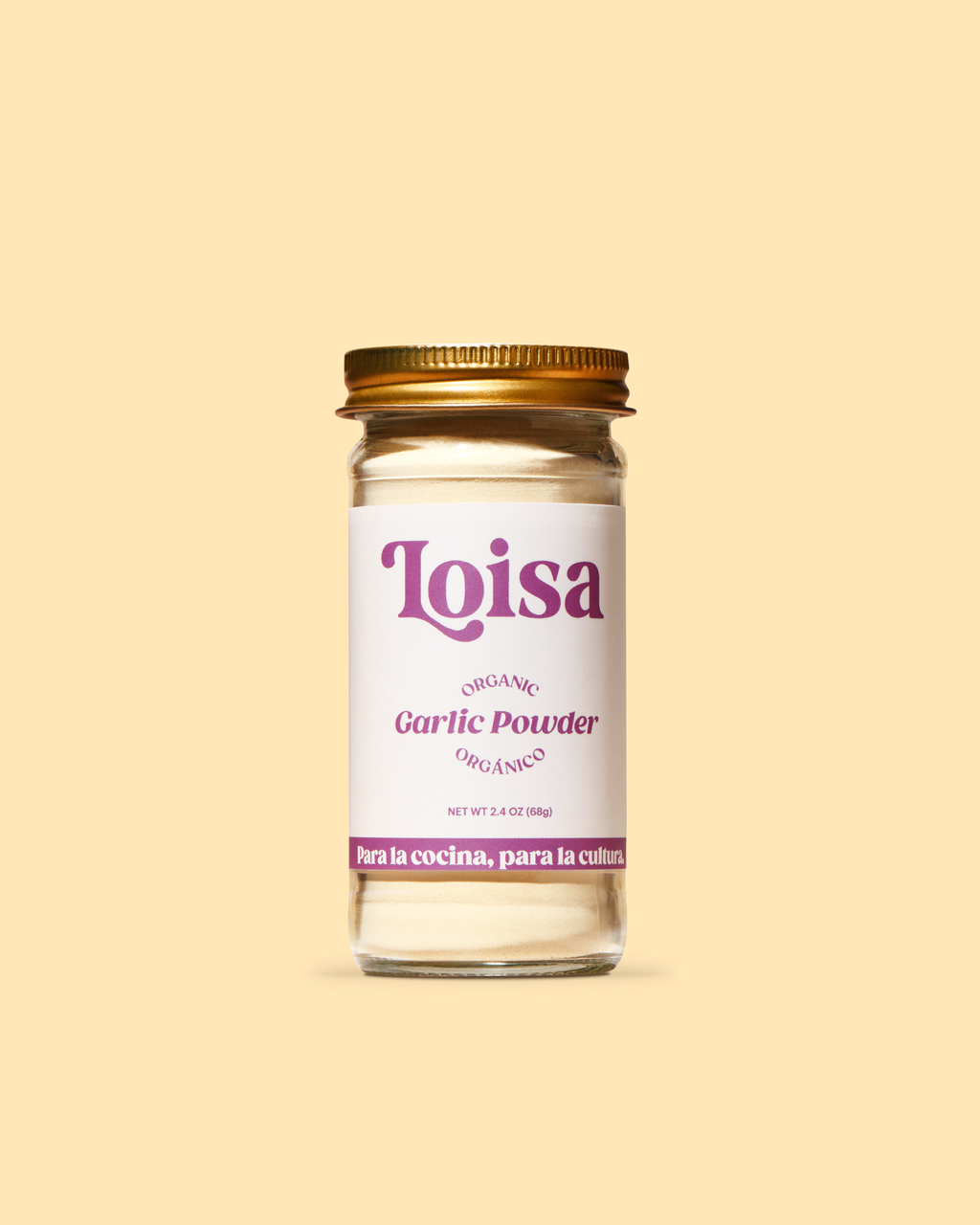 Garlic Powder - Large - La Flor Spices